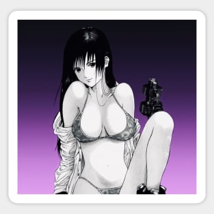 Gantz Sticker